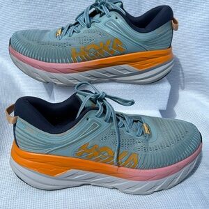 Hoka Bondi 7 Women's Size 9D Wide